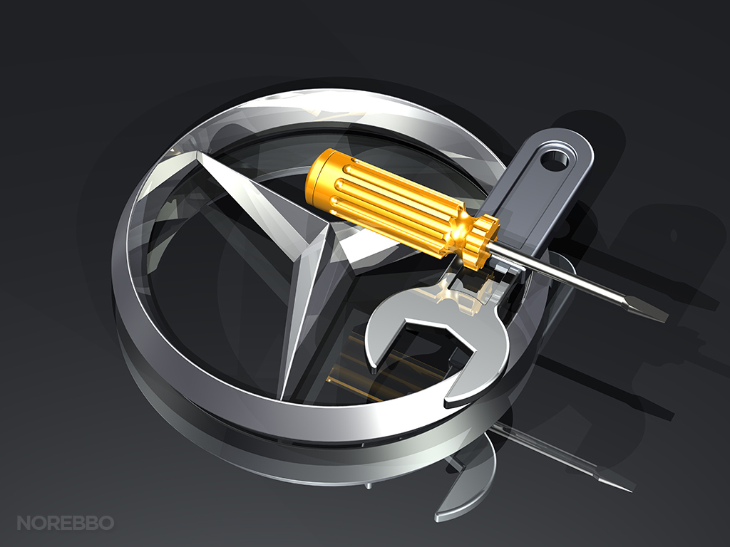 Mercedes Benz Repair