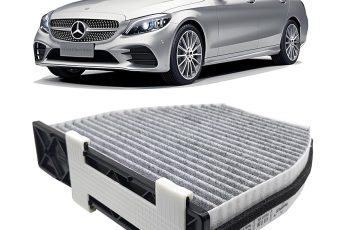 mercedes brake job
