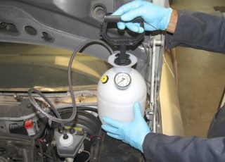mercedes brake job fluid flush