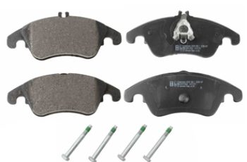 mercedes brake pads
